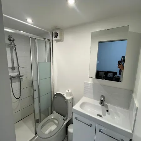 Appartamento Spacieux Avec Mezzanine - Canal St Martin