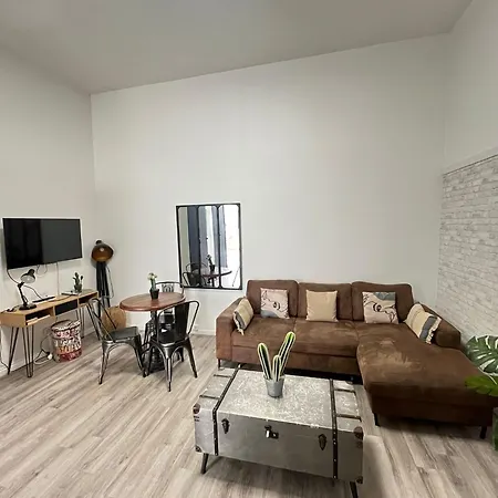 Appartamento Spacieux Avec Mezzanine - Canal St Martin *